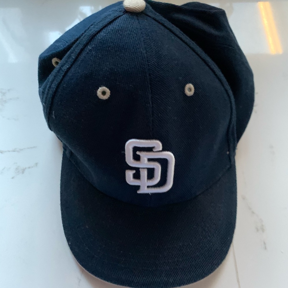 SD baseball cap